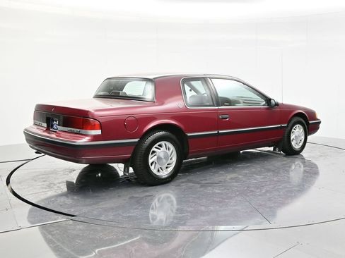 Used 1989 Mercury Cougar LS image 5