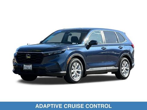 Certified 2025 Honda CR-V LX image 2