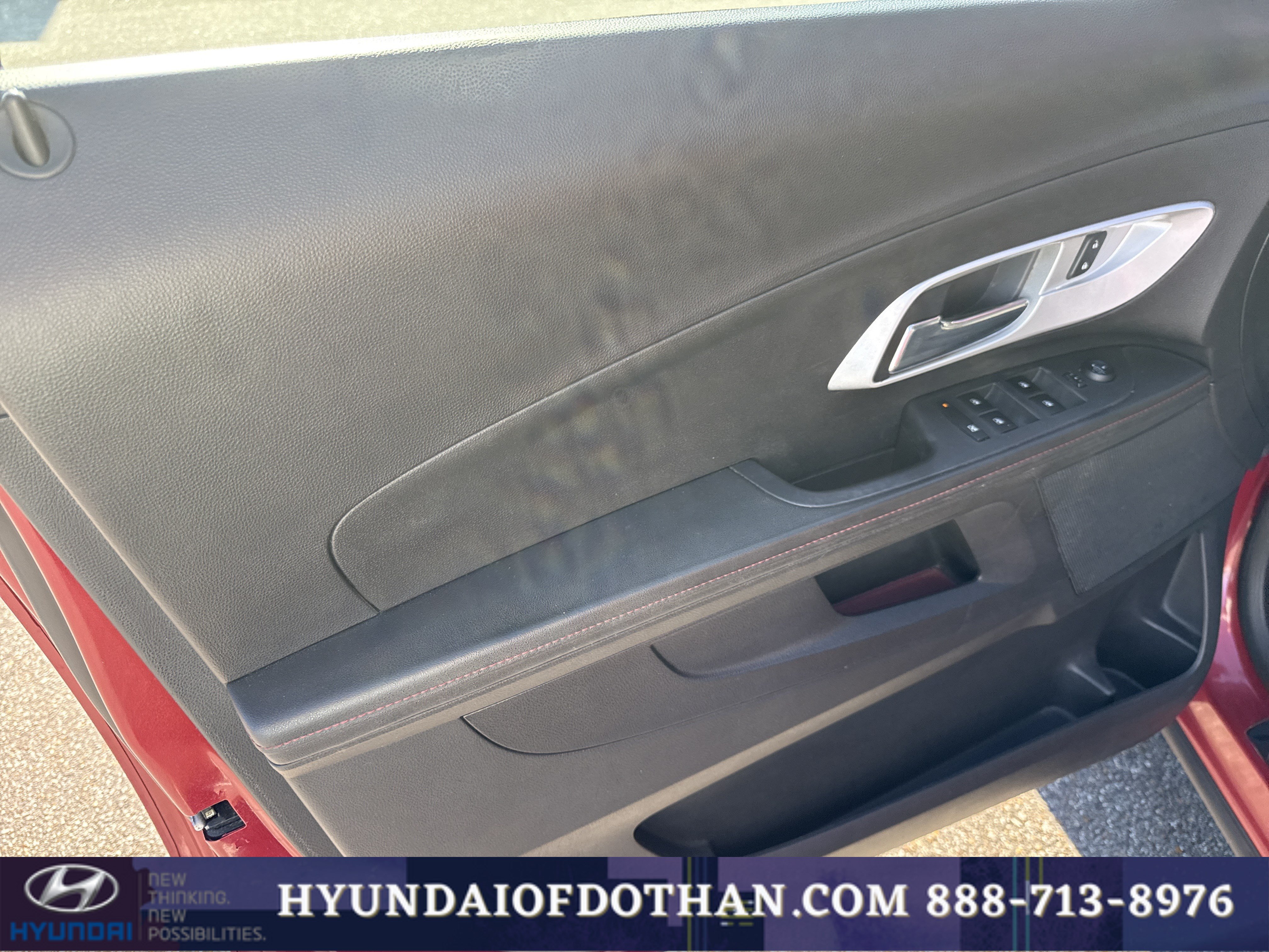 Used 2013 Chevrolet Equinox LT w/ Driver Convenience Package FWD image 8