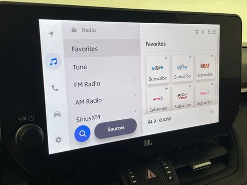 Used 2024 Toyota RAV4 XSE w/ Weather Package image 7