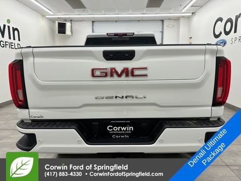 Used 2022 GMC Sierra 2500 Denali w/ Denali Ultimate Package image 4