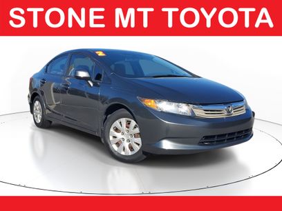 Used 2012 Honda Civic LX