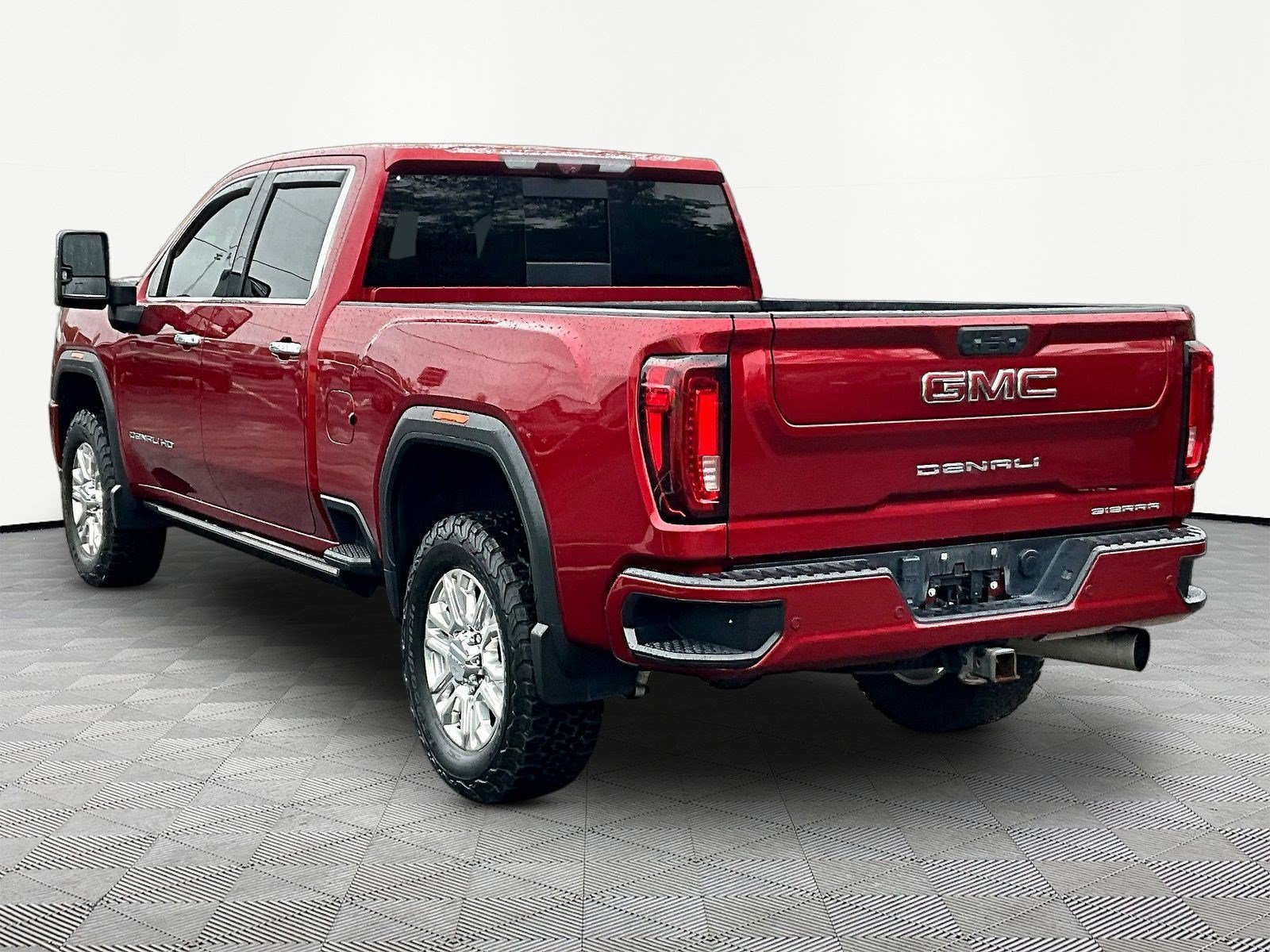 Used 2022 GMC Sierra 2500 Denali w/ Denali Ultimate Package AWD/4WD image 4