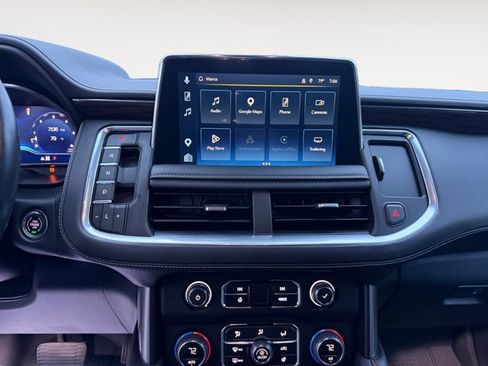 Certified 2024 Chevrolet Tahoe Premier w/ Advanced Technology Package AWD/4WD image 11