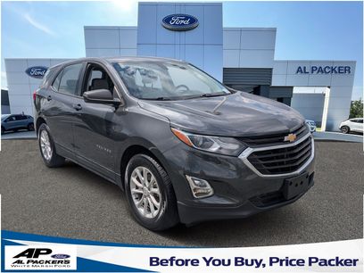 Used 2018 Chevrolet Equinox LS