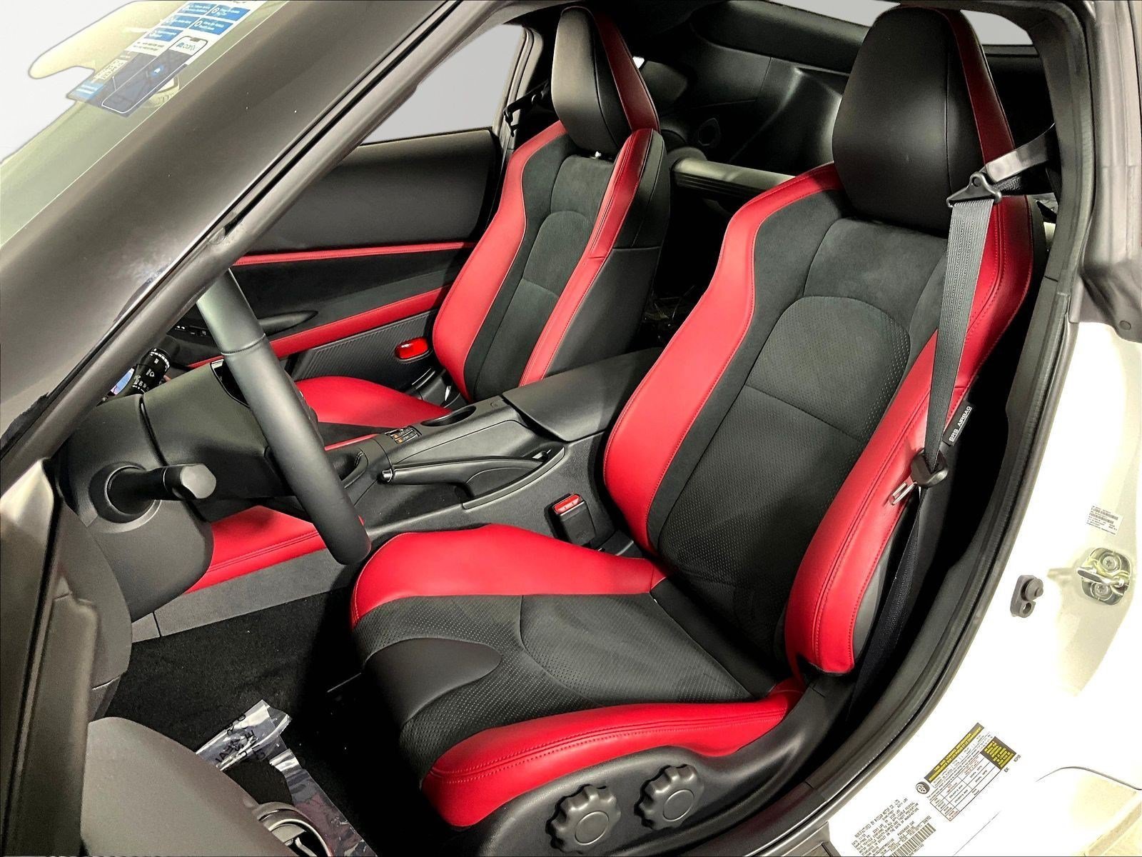 New 2026 Nissan Z Performance w/ Floor Mat Package RWD image 15