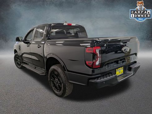 Used 2025 Ford Ranger XLT w/ Equipment Group 301A High AWD/4WD image 6