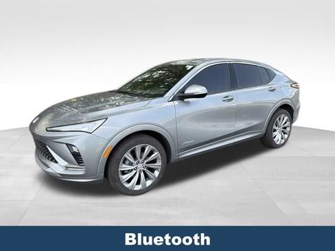 Used 2025 Buick Envista Avenir FWD image 4