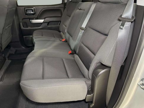 Used 2018 Chevrolet Silverado 1500 LT w/ All Star Edition AWD/4WD image 22