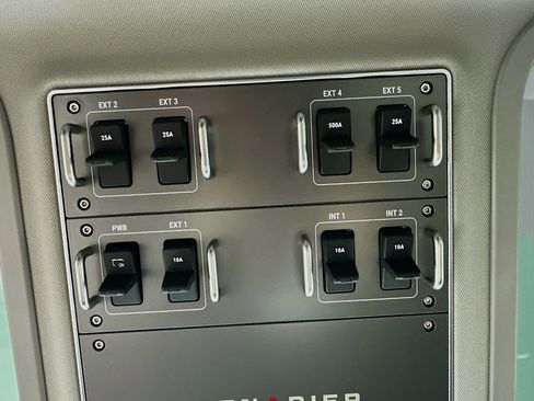 New 2026 INEOS Grenadier Fieldmaster Edition image 33