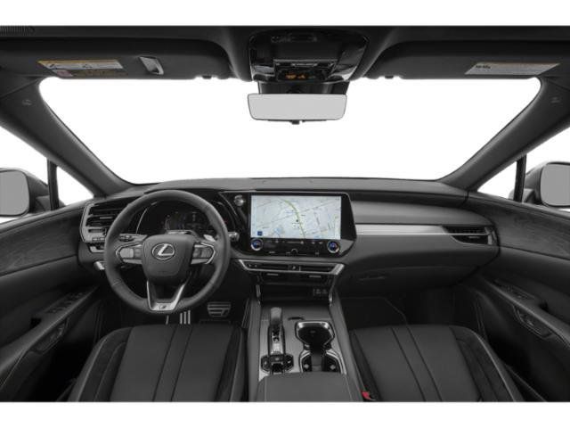 Used 2023 Lexus RX 500h F Sport w/ Accessory Package (2T) AWD/4WD image 8