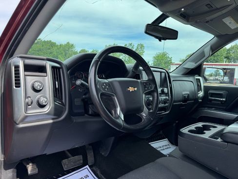 Used 2014 Chevrolet Silverado 1500 LT AWD/4WD image 14