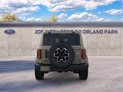 New 2026 Ford Bronco Outer Banks AWD/4WD image 5