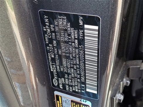 Used 2023 Genesis GV80 2.5T w/ Prestige Package image 28