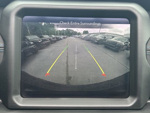 Used 2022 Jeep Wrangler Unlimited Rubicon 4xe AWD/4WD image 33