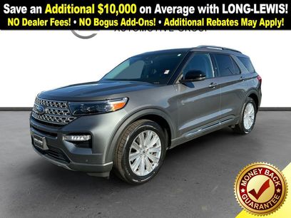 Used 2023 Ford Explorer Limited w/ Limited Technology Package