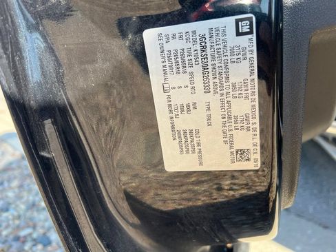 Used 2010 Chevrolet Silverado 1500 LT w/ Power Pack Plus AWD/4WD image 15