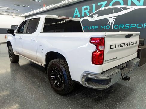 Used 2020 Chevrolet Silverado 1500 LT w/ All-Star Edition image 10