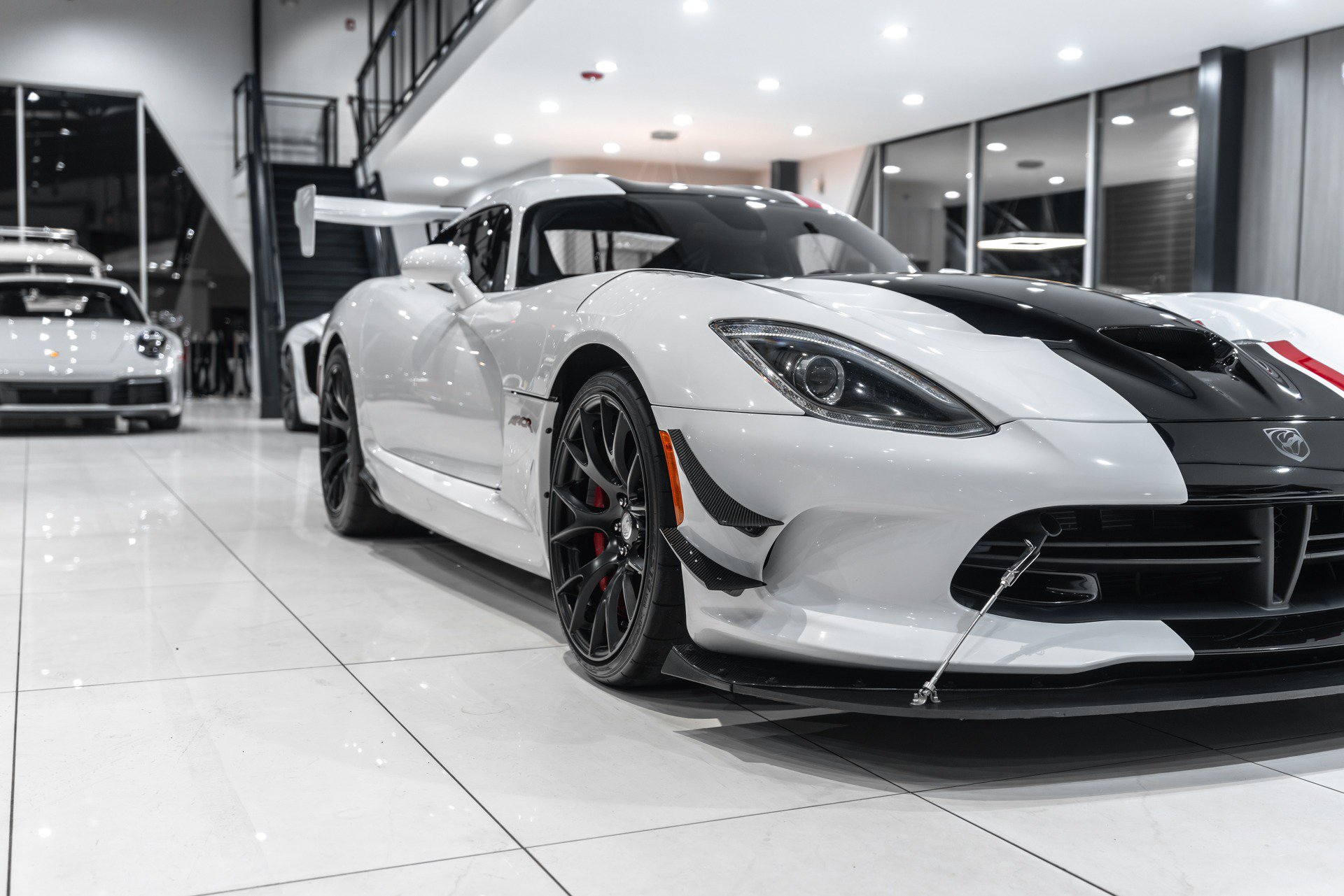 Used 2016 Dodge Viper ACR w/ Extreme Aero Package RWD image 56