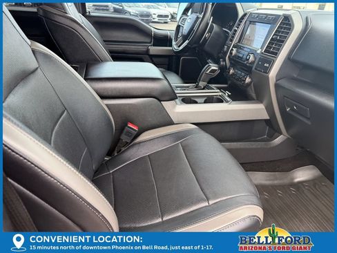 Used 2018 Ford F150 Raptor w/ Equipment Group 802A Luxury AWD/4WD image 10