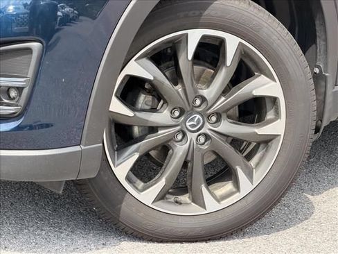 Used 2016 MAZDA CX-5 Grand Touring AWD/4WD image 24
