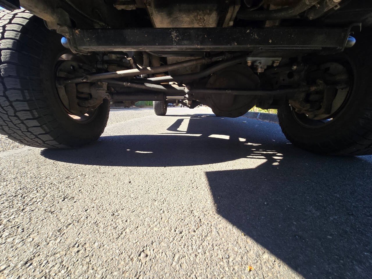 Used 2004 Dodge Ram 3500 Truck SLT w/ Trailer Tow Group AWD/4WD image 29