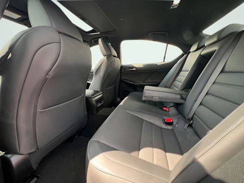 Used 2023 Lexus IS 350 F Sport AWD/4WD image 25