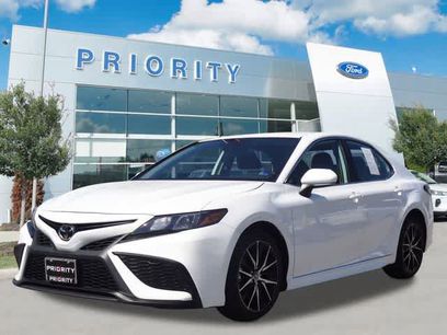 Used 2024 Toyota Camry SE