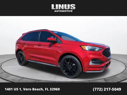 Used 2022 Ford Edge ST-Line image 1
