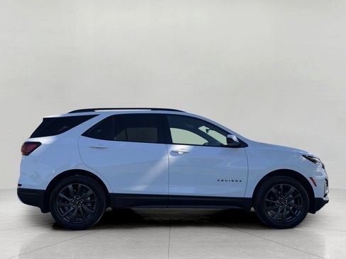 Used 2023 Chevrolet Equinox RS AWD/4WD image 12