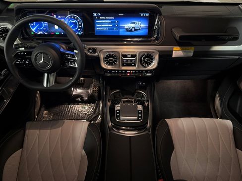 New 2026 Mercedes-Benz G 580 w/ EQ Technology image 12
