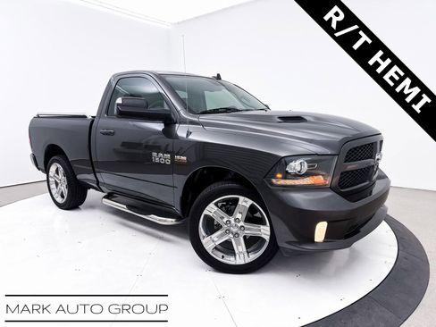 Used 2014 RAM 1500 Sport image 1