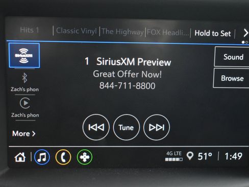 Used 2022 Chevrolet Silverado 1500 Custom image 28