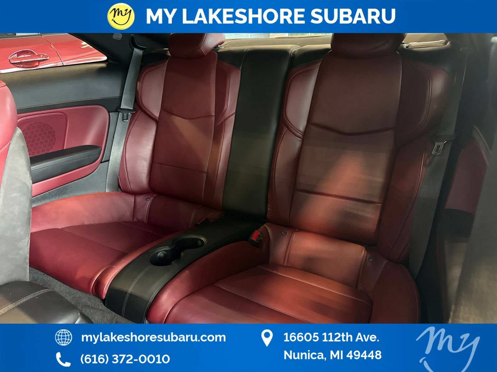 Used 2015 Cadillac ATS Performance AWD/4WD image 24