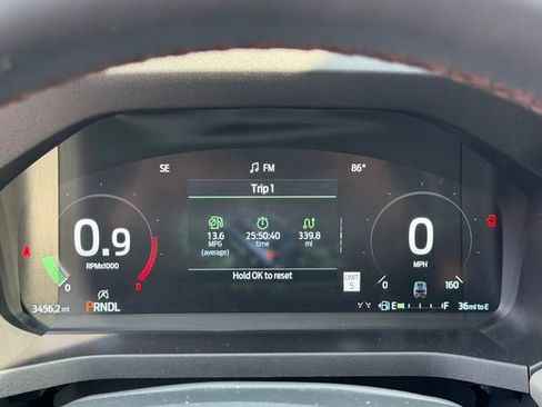 New 2026 Ford Explorer Active w/ Active Comfort Package AWD/4WD image 7