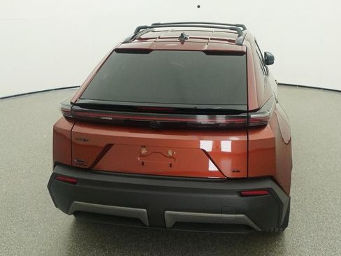 New 2026 Toyota C-HR AWD/4WD image 7