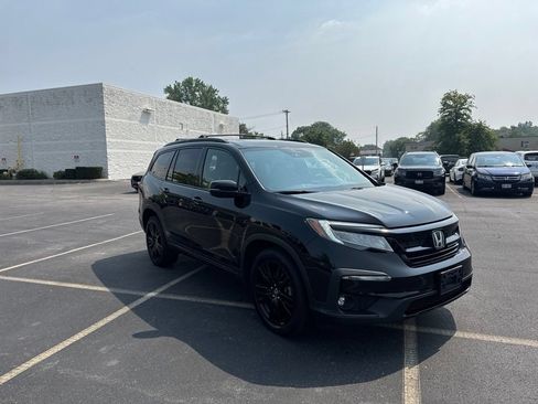 Used 2020 Honda Pilot Black Edition image 2