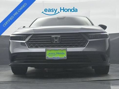 Certified 2025 Honda Accord SE image 28