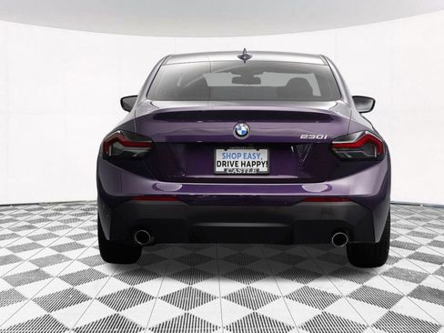 Used 2022 BMW 230i Coupe w/ Convenience Package RWD image 9