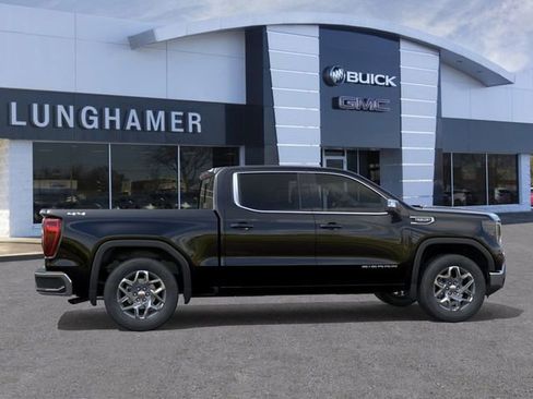 New 2026 GMC Sierra 1500 SLE w/ Preferred Package image 5