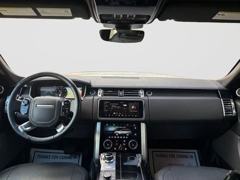 Used 2018 Land Rover Range Rover Supercharged AWD/4WD image 22