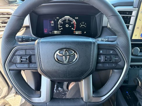 New 2026 Toyota Tundra Limited AWD/4WD image 23
