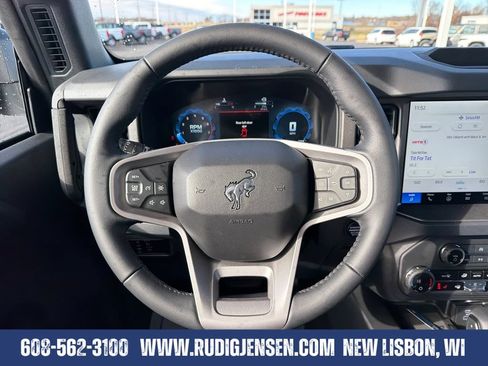 New 2025 Ford Bronco Big Bend AWD/4WD image 14