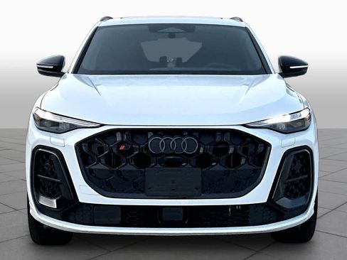 New 2026 Audi SQ5 Premium Plus AWD/4WD image 3