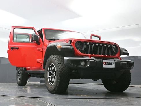 Used 2024 Jeep Wrangler Unlimited Rubicon image 74