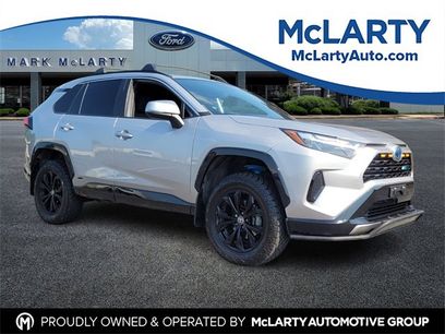Used 2022 Toyota RAV4 SE