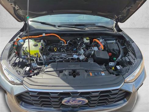 New 2025 Ford Escape ST-Line w/ Equipment Group 301A image 15