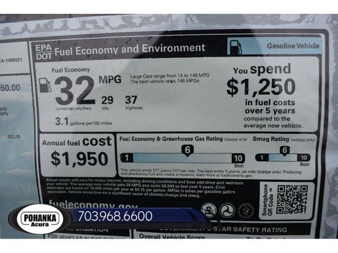 New 2026 Acura Integra A-Spec image 37