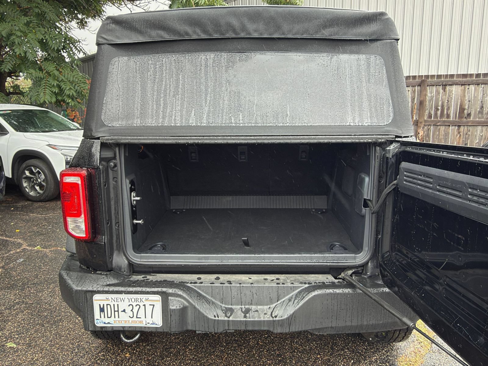 Used 2026 Ford Bronco Big Bend AWD/4WD image 29