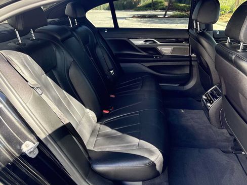 Used 2019 BMW 740i w/ M Sport Package RWD image 16